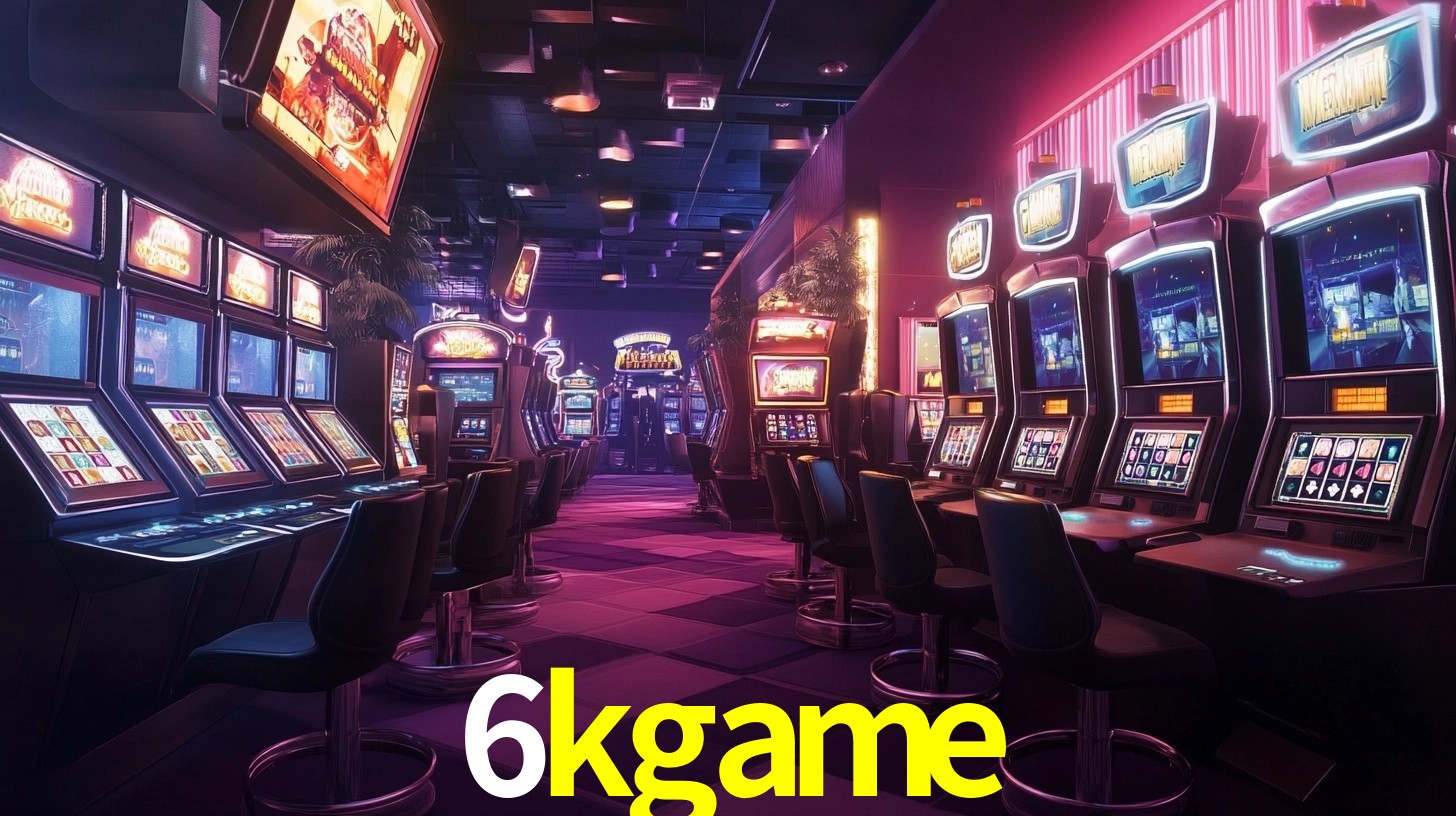 6kgame bônus — painel de promoções no aplicativo