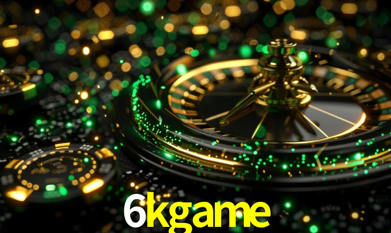 6kgame login — painel de entrada no app oficial