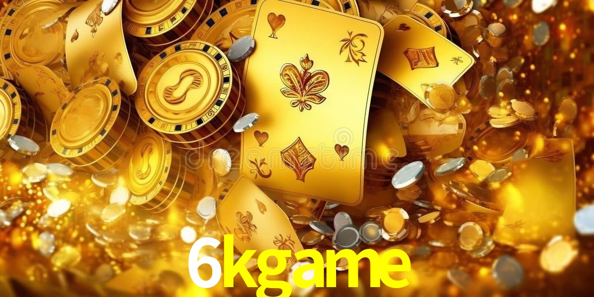 6kgame download — arquivo APK para Android oficial