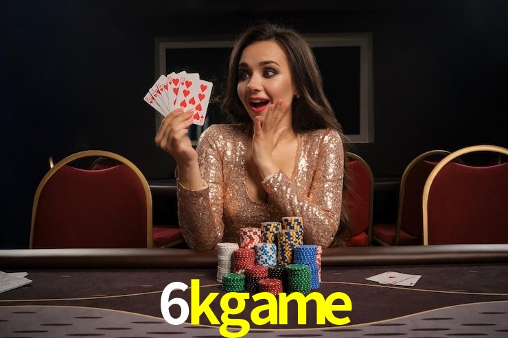 6kgame FAQ — perguntas frequentes usuários Brasil