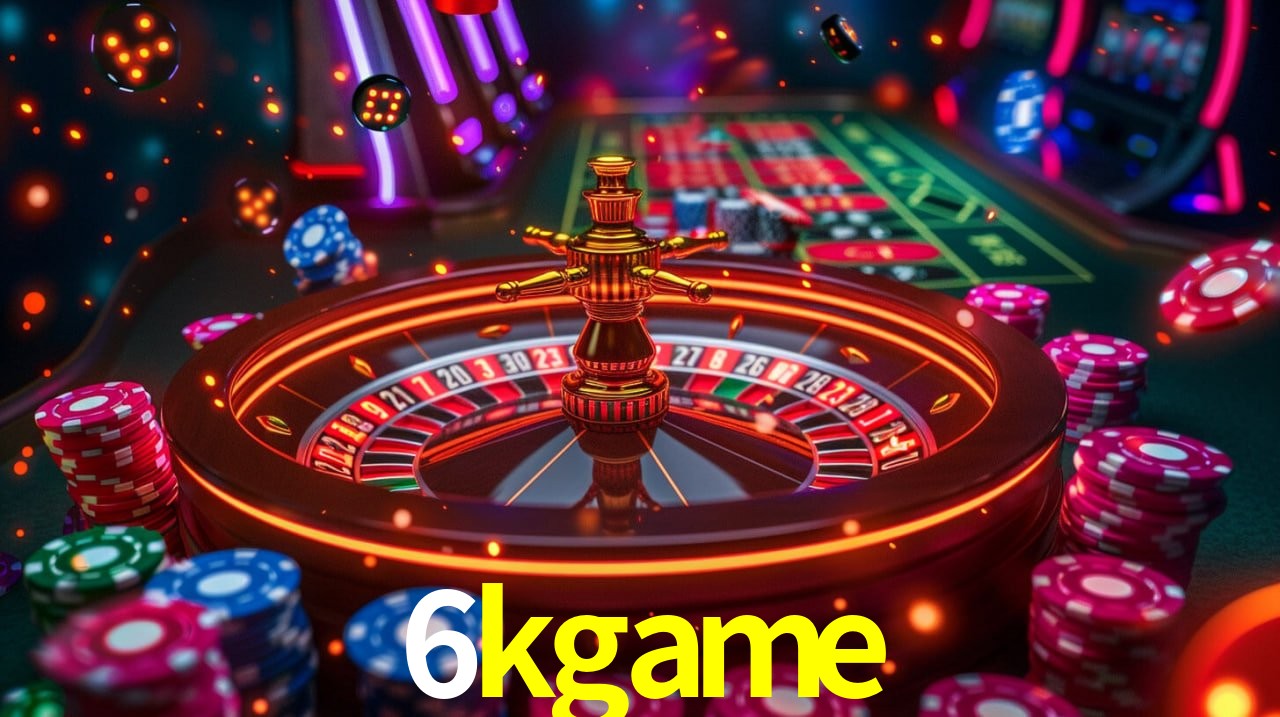 6kgame FAQ — suporte e ajuda no aplicativo oficial